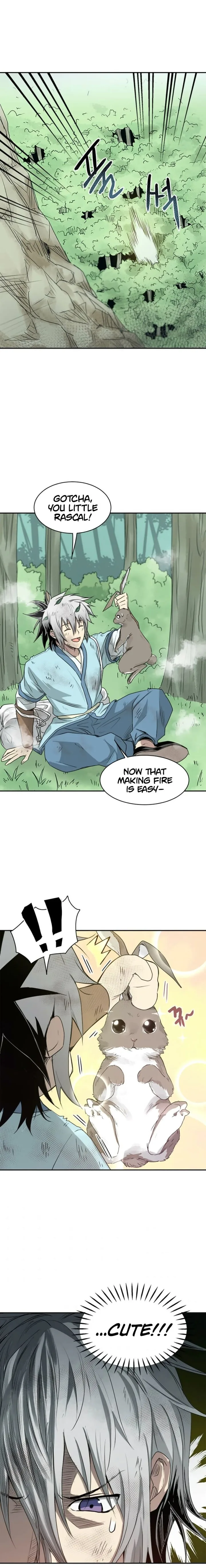 Strongest Fighter Chapter 10 page 13