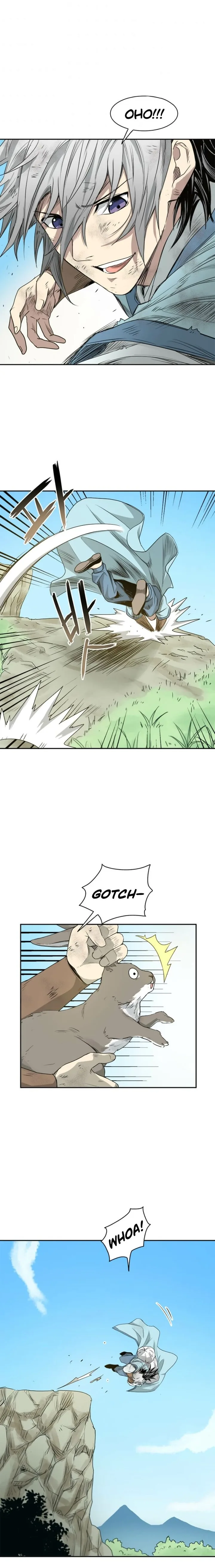 Strongest Fighter Chapter 10 page 12