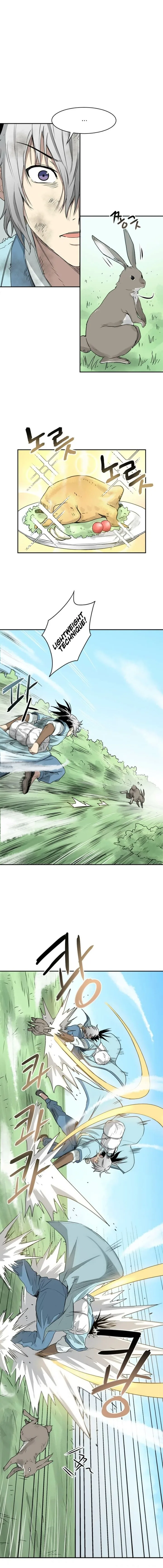 Strongest Fighter Chapter 10 page 11