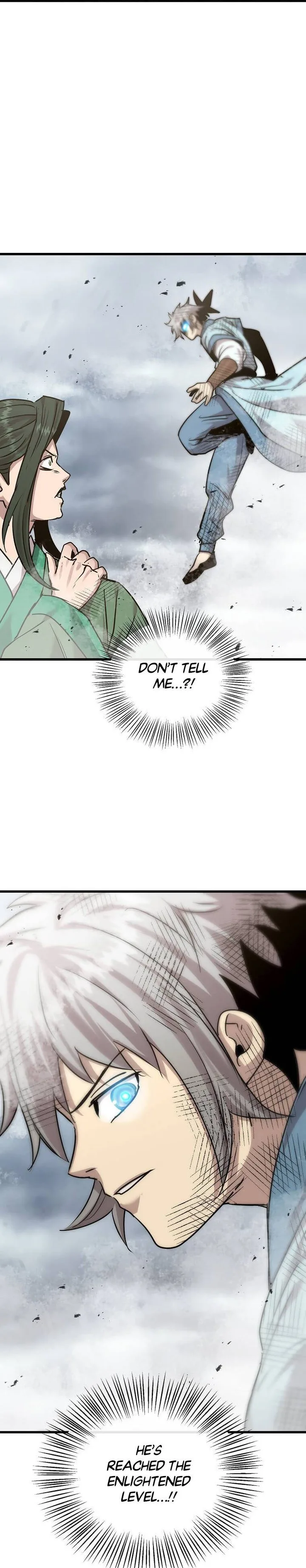 Strongest Fighter Chapter 108 page 9