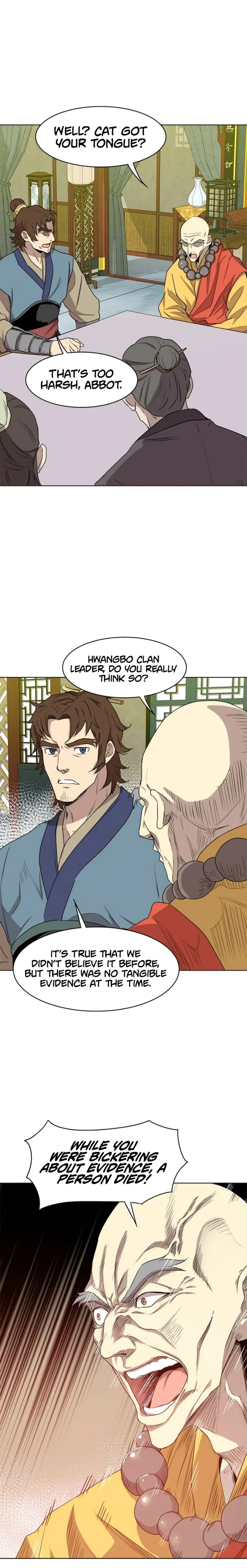 Strongest Fighter Chapter 11 page 8