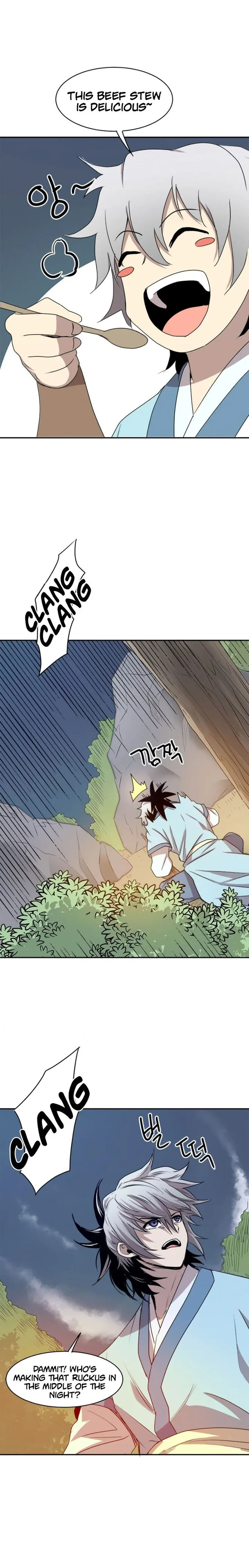 Strongest Fighter Chapter 11 page 17