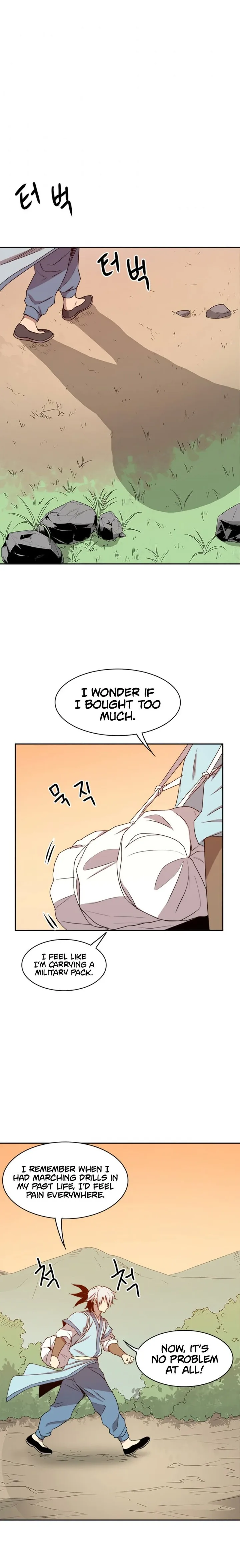 Strongest Fighter Chapter 11 page 15