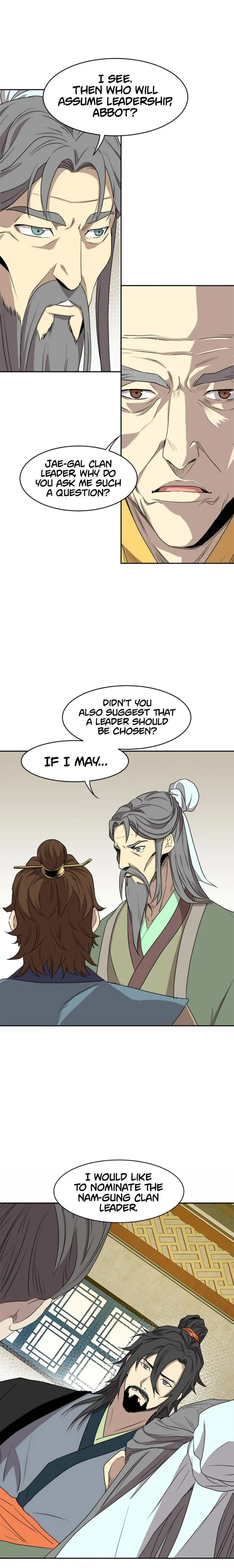 Strongest Fighter Chapter 11 page 11