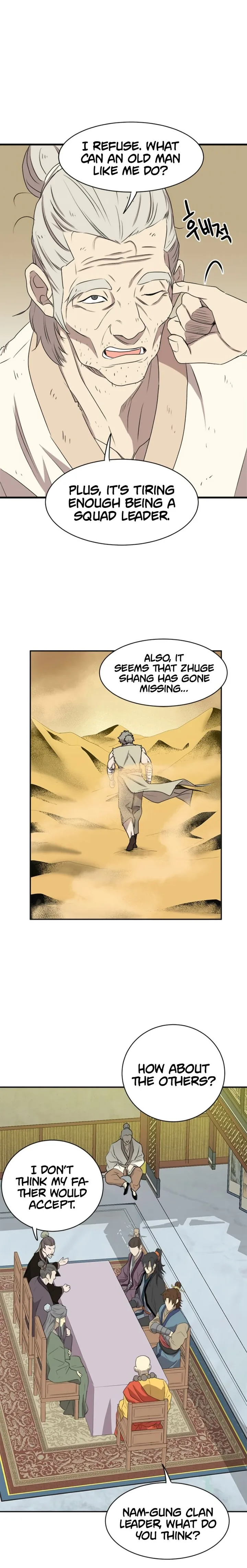 Strongest Fighter Chapter 11 page 13