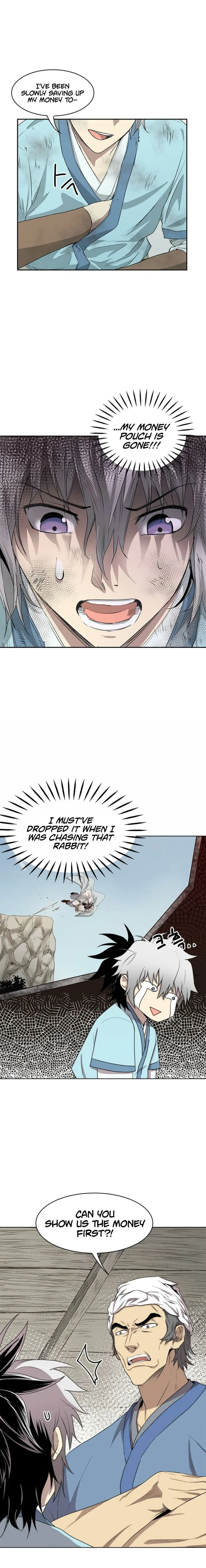 Strongest Fighter Chapter 11 page 2