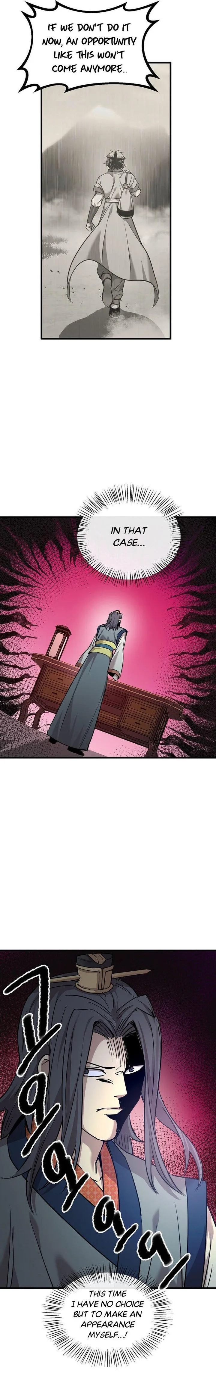 Strongest Fighter Chapter 112 page 8