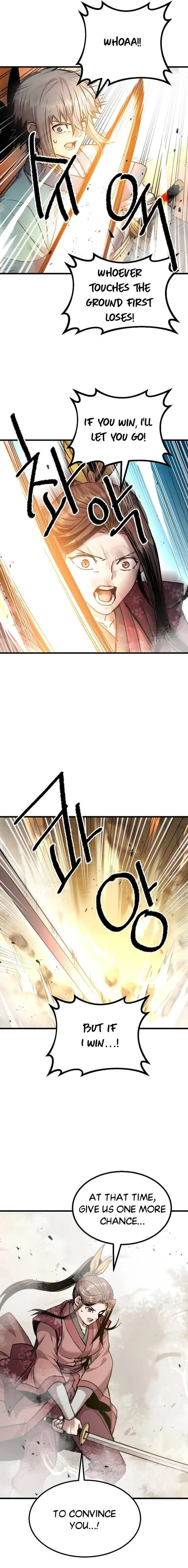 Strongest Fighter Chapter 114 page 9