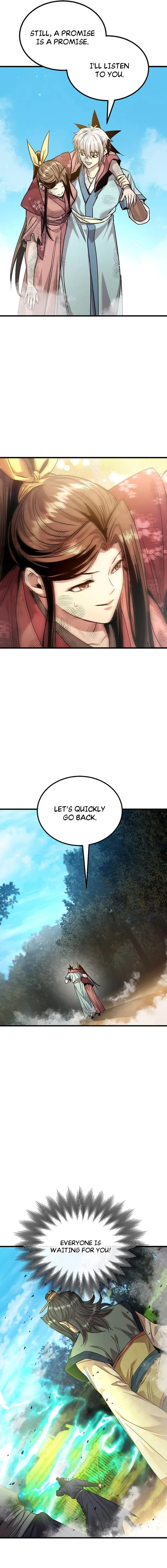 Strongest Fighter Chapter 115 page 9