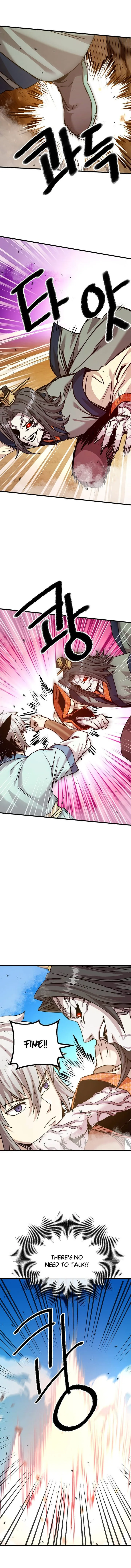 Strongest Fighter Chapter 116 page 8