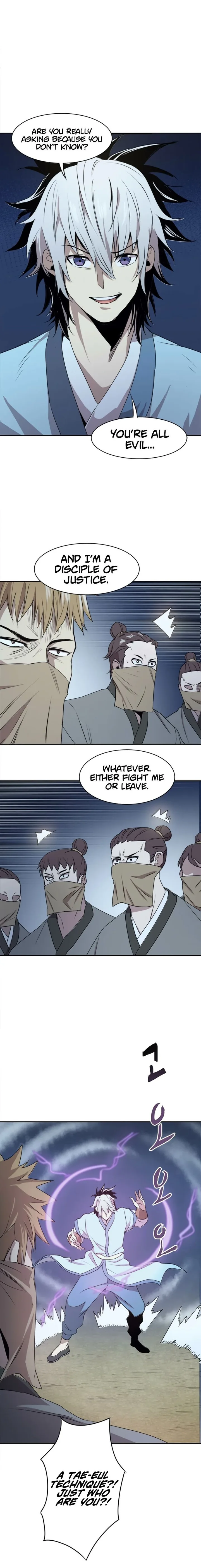 Strongest Fighter Chapter 12 page 5