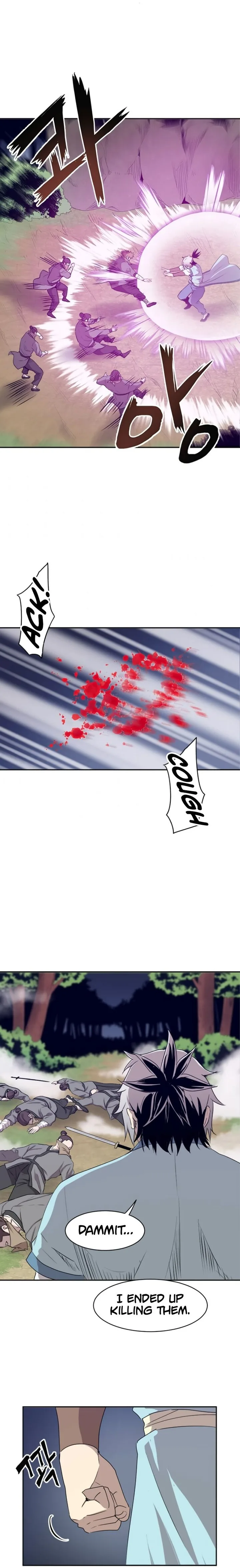 Strongest Fighter Chapter 12 page 9