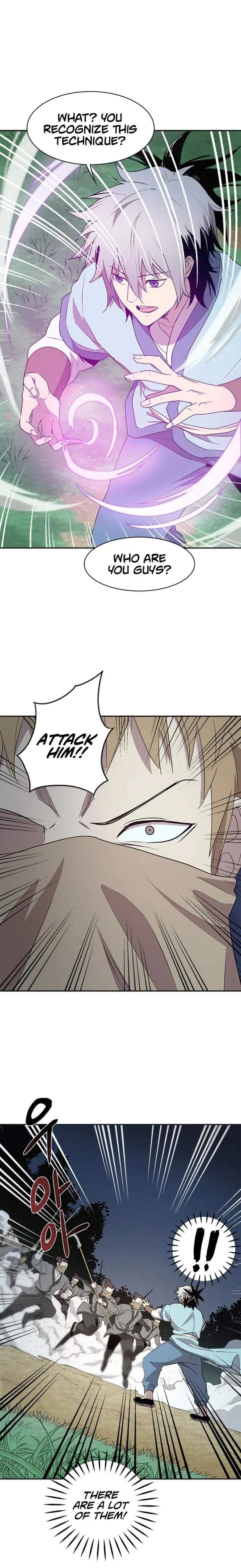 Strongest Fighter Chapter 12 page 6