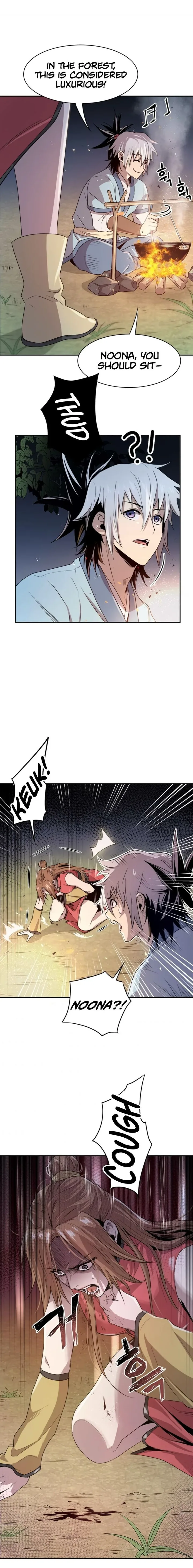 Strongest Fighter Chapter 12 page 17