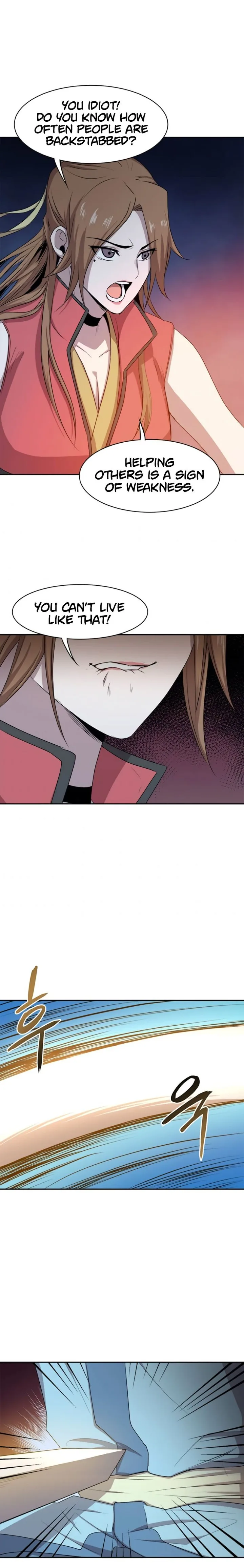 Strongest Fighter Chapter 13 page 12