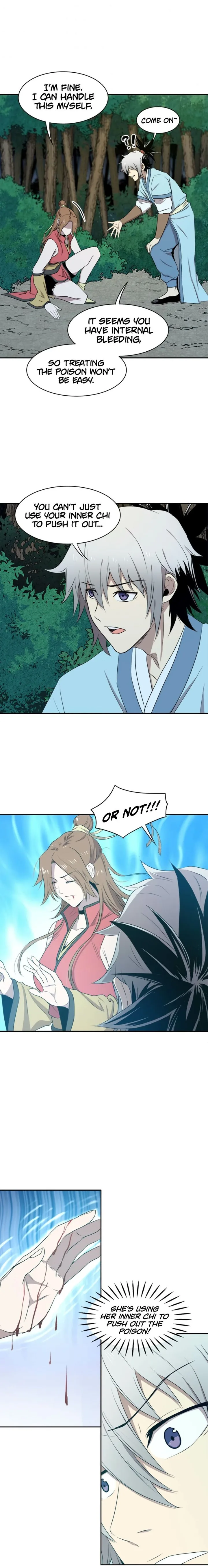 Strongest Fighter Chapter 13 page 3