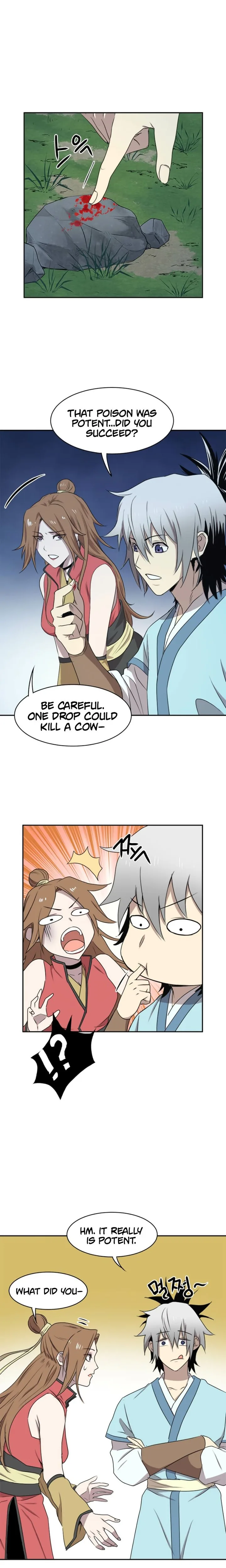 Strongest Fighter Chapter 13 page 6