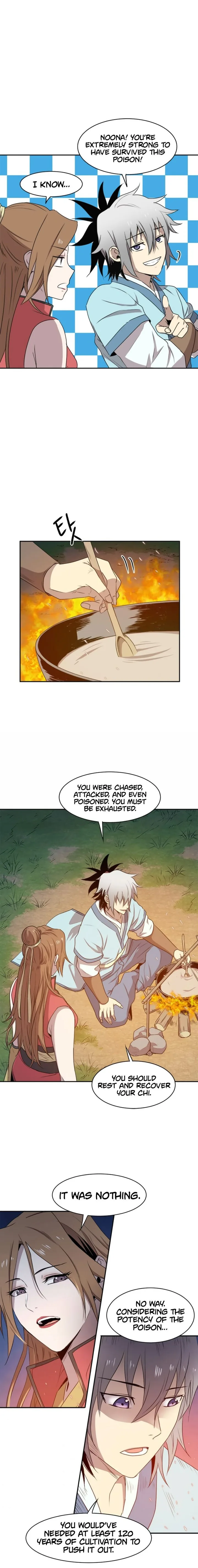 Strongest Fighter Chapter 13 page 7