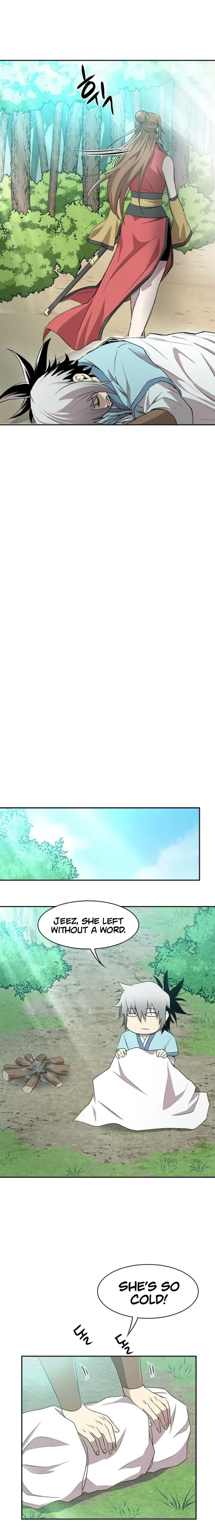 Strongest Fighter Chapter 13 page 16