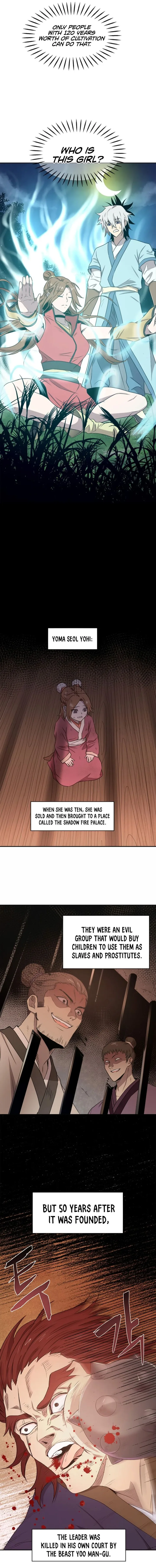 Strongest Fighter Chapter 13 page 4