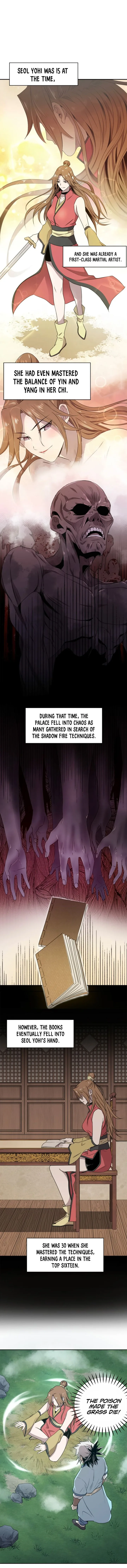 Strongest Fighter Chapter 13 page 5