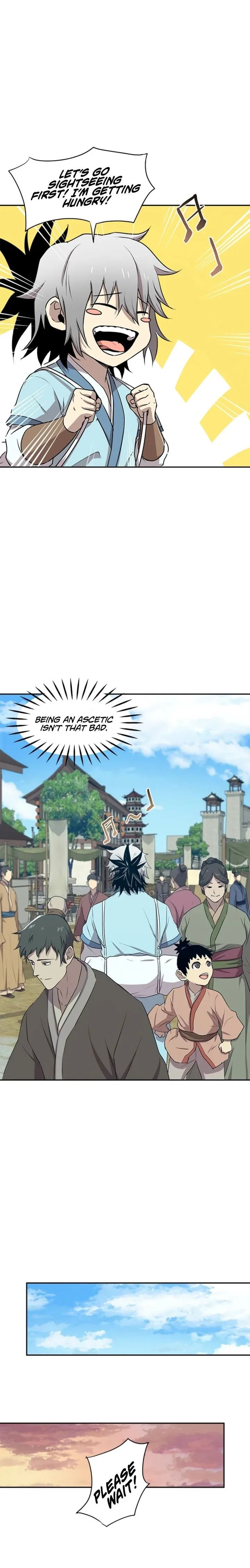 Strongest Fighter Chapter 14 page 7