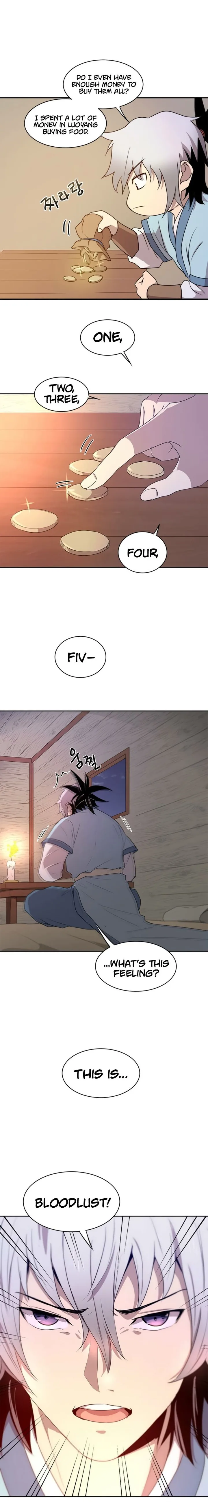 Strongest Fighter Chapter 14 page 17