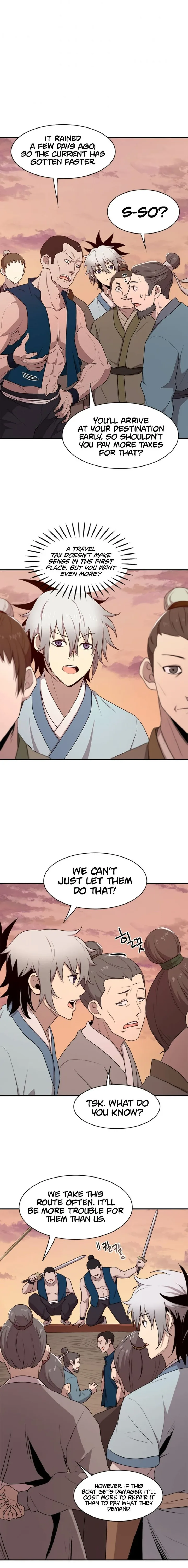 Strongest Fighter Chapter 14 page 14