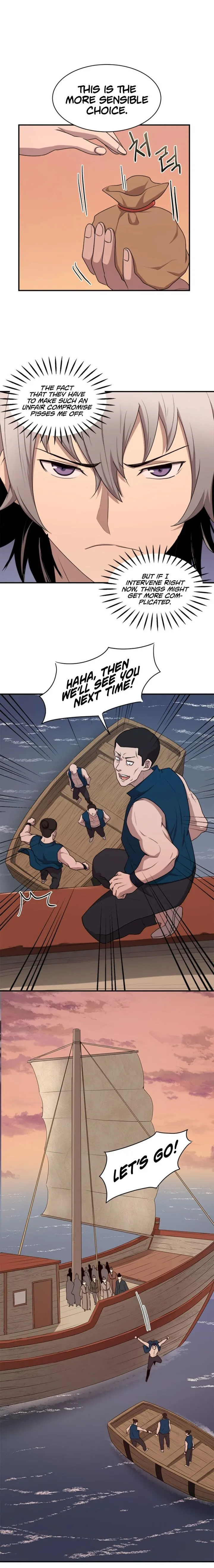 Strongest Fighter Chapter 14 page 15