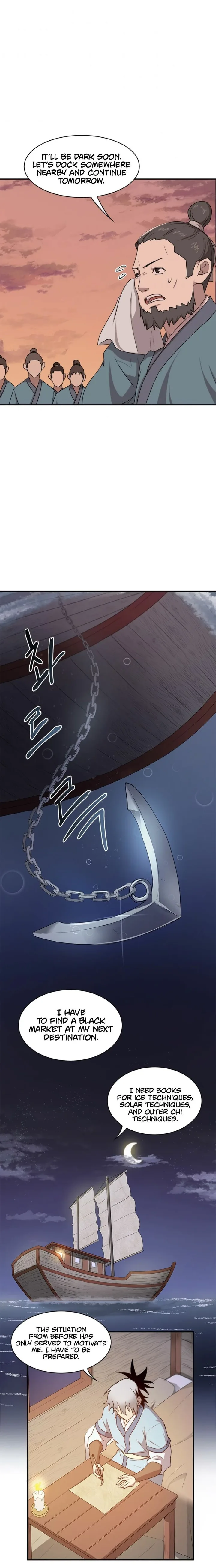 Strongest Fighter Chapter 14 page 16