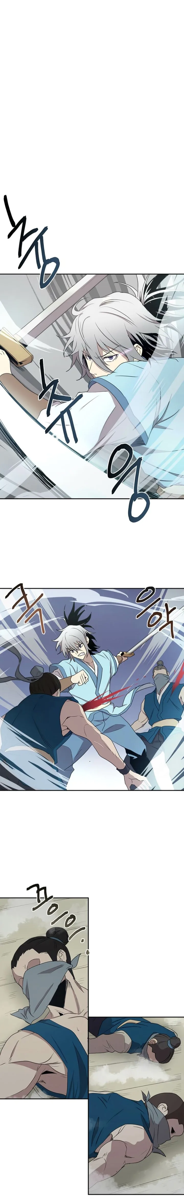 Strongest Fighter Chapter 15 page 12