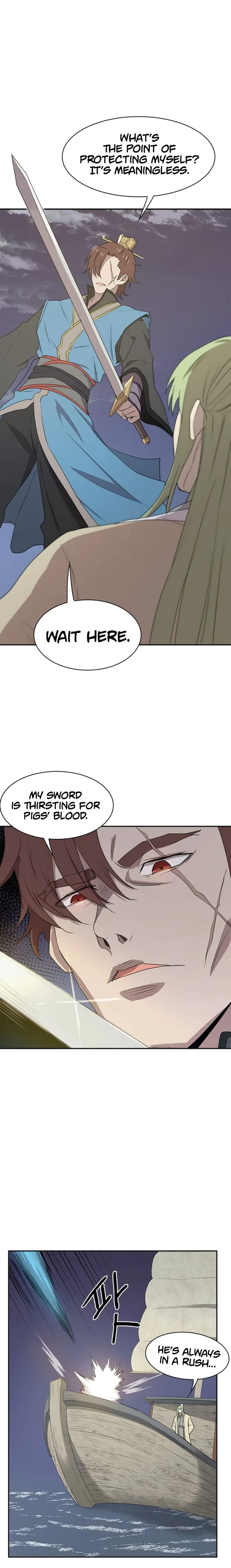 Strongest Fighter Chapter 15 page 11