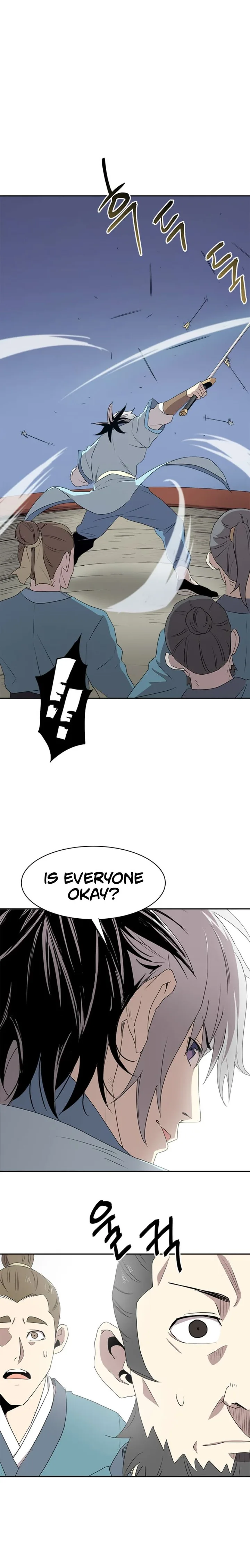 Strongest Fighter Chapter 15 page 7