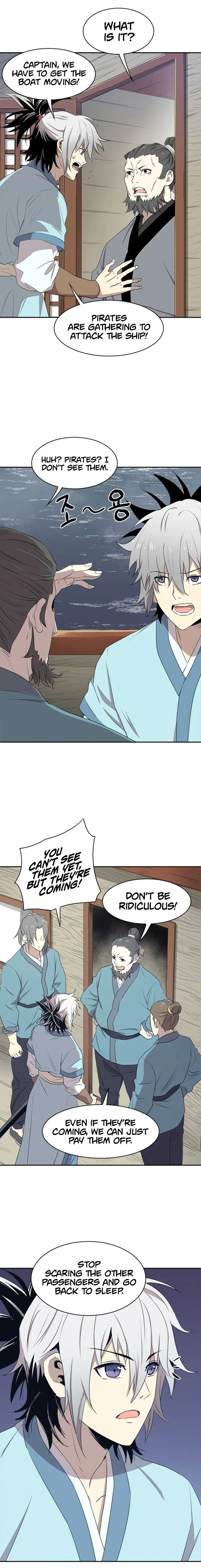 Strongest Fighter Chapter 15 page 3