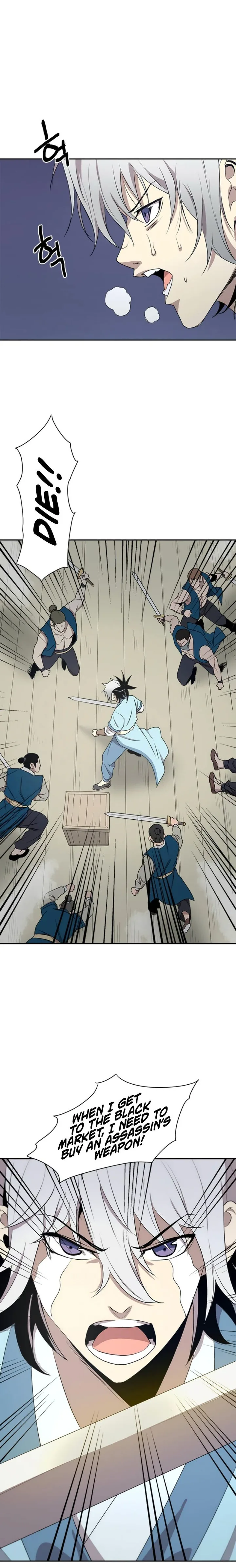 Strongest Fighter Chapter 15 page 13