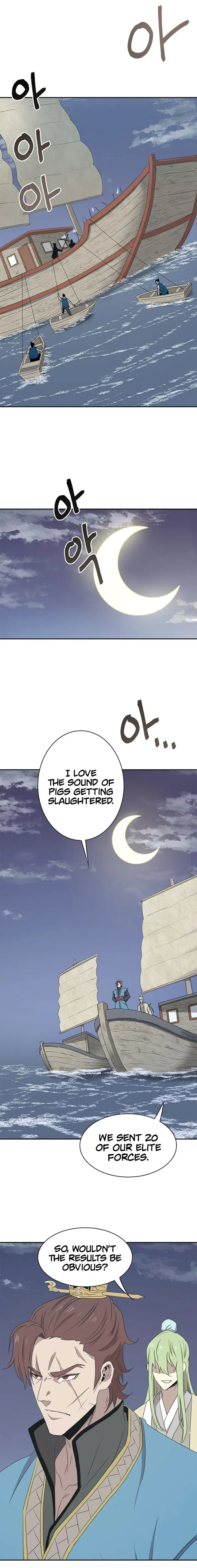 Strongest Fighter Chapter 15 page 9