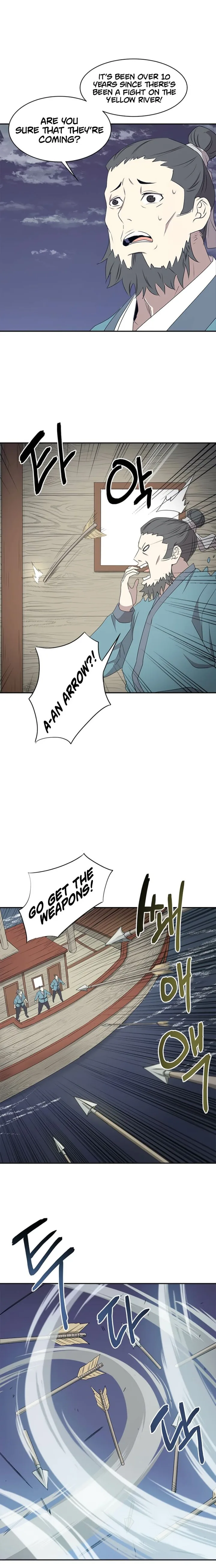 Strongest Fighter Chapter 15 page 6