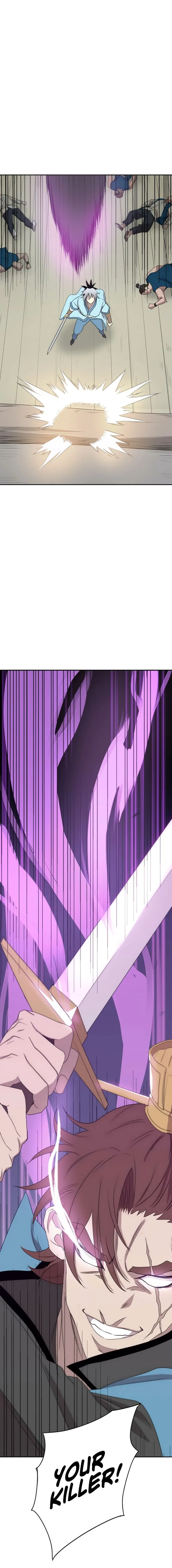 Strongest Fighter Chapter 15 page 19