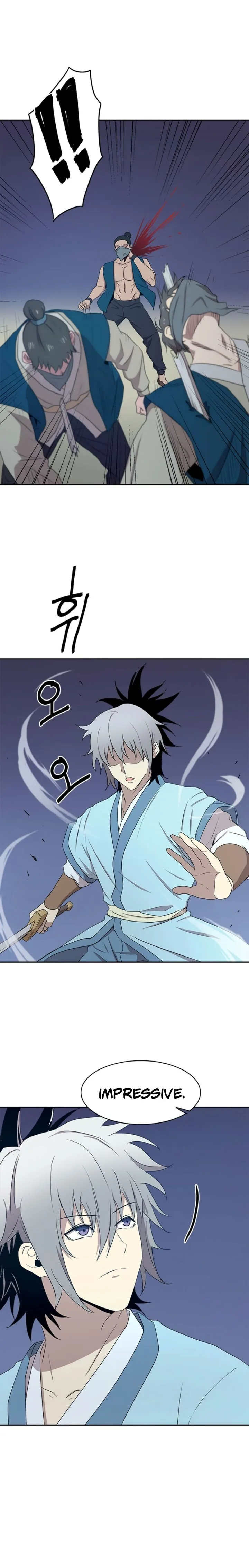 Strongest Fighter Chapter 15 page 15