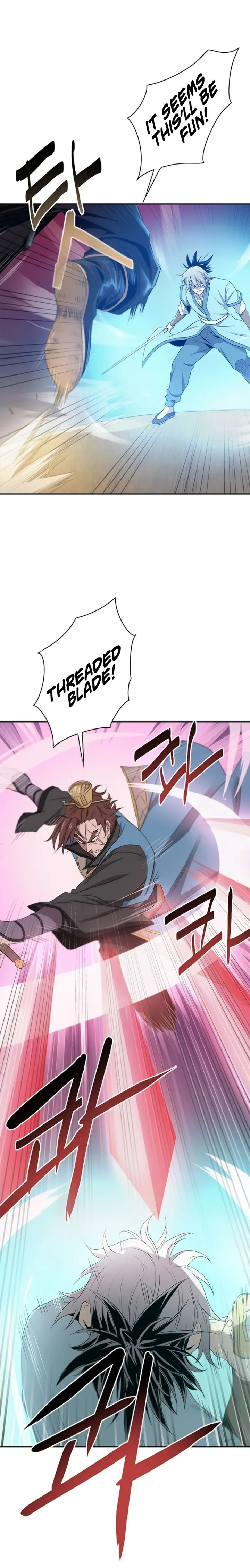 Strongest Fighter Chapter 16 page 6