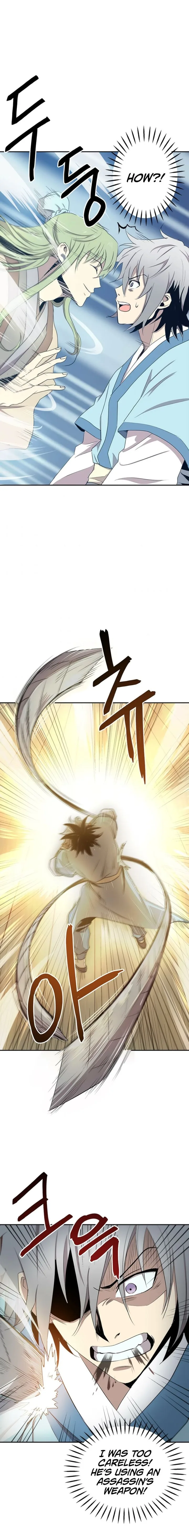 Strongest Fighter Chapter 16 page 18