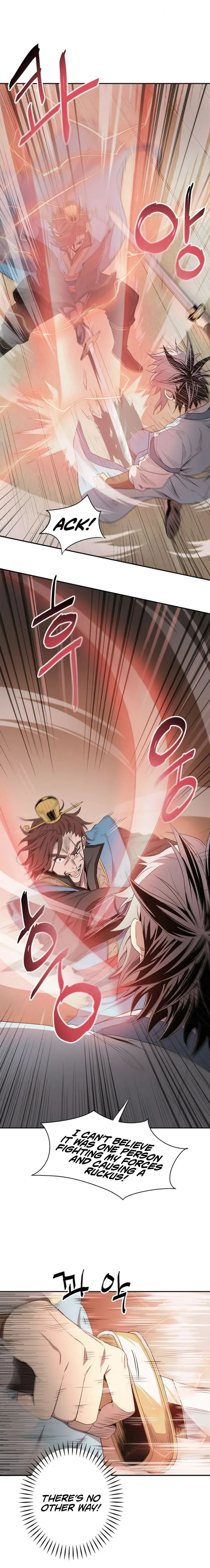 Strongest Fighter Chapter 16 page 3
