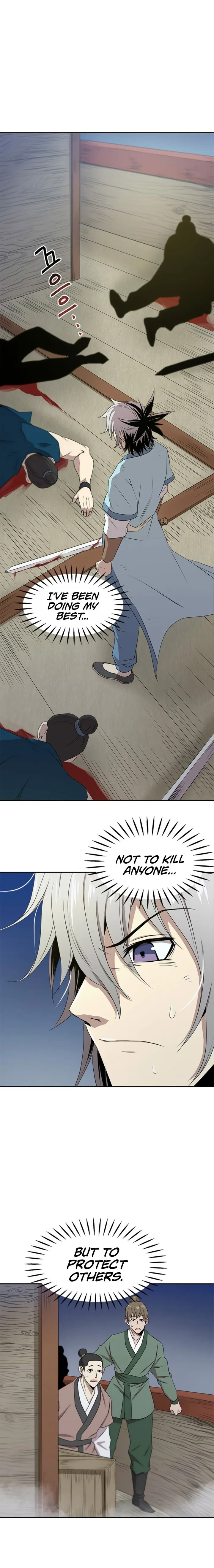 Strongest Fighter Chapter 16 page 15