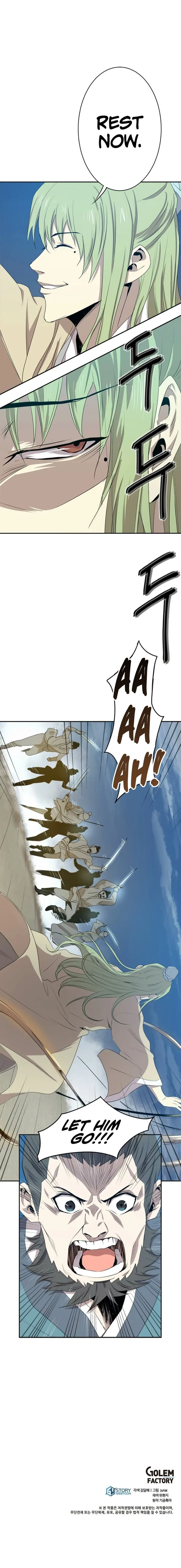 Strongest Fighter Chapter 16 page 21