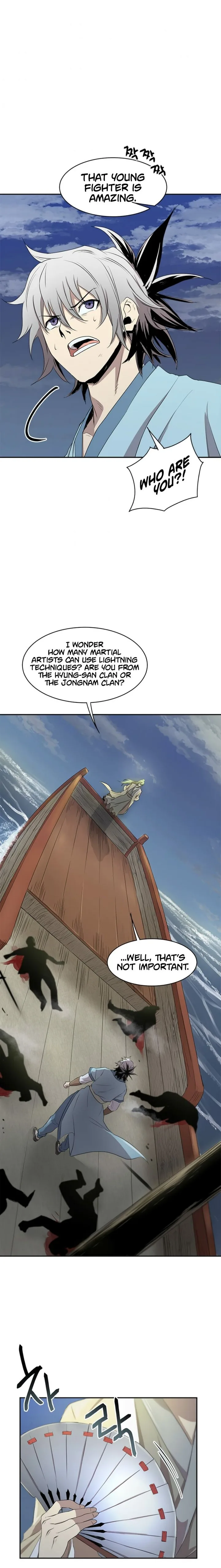 Strongest Fighter Chapter 16 page 16
