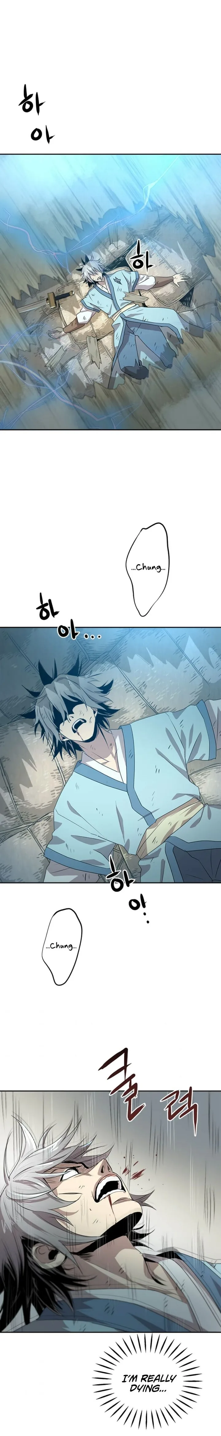 Strongest Fighter Chapter 17 page 8