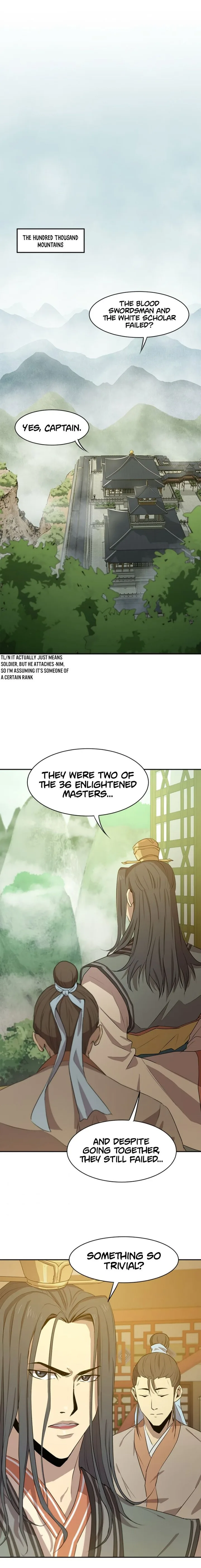 Strongest Fighter Chapter 17 page 12