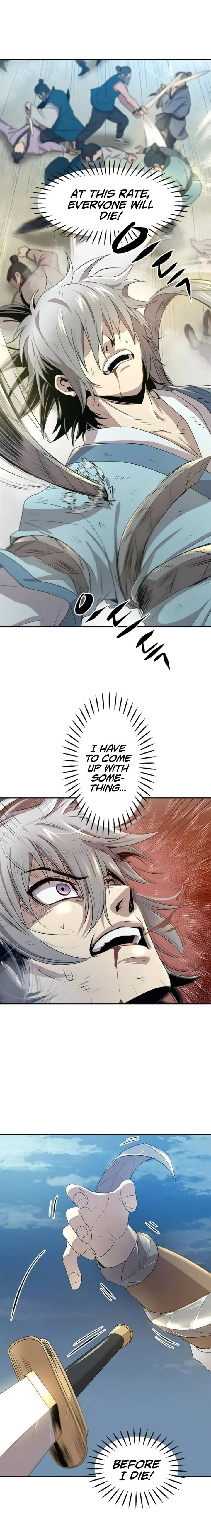 Strongest Fighter Chapter 17 page 2