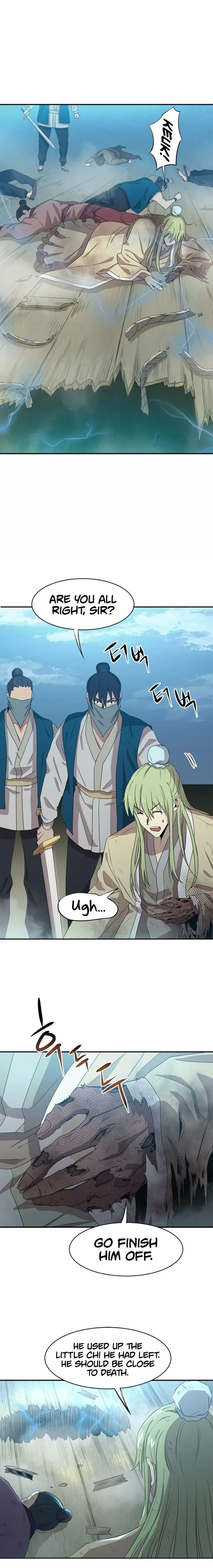 Strongest Fighter Chapter 17 page 7
