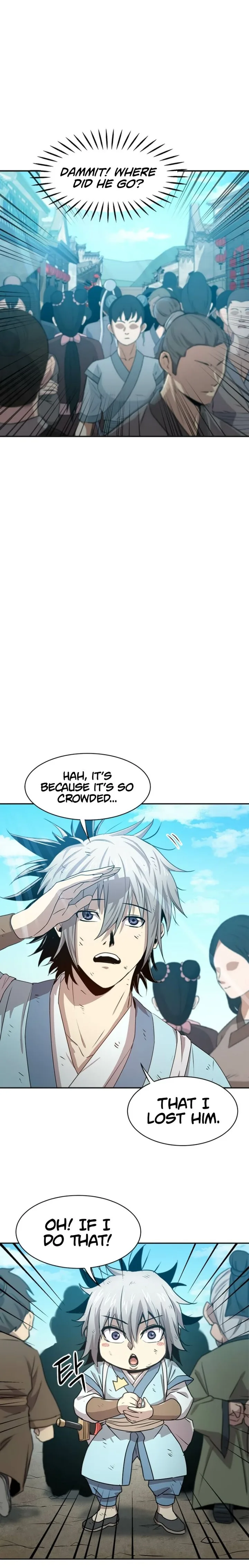Strongest Fighter Chapter 18 page 3